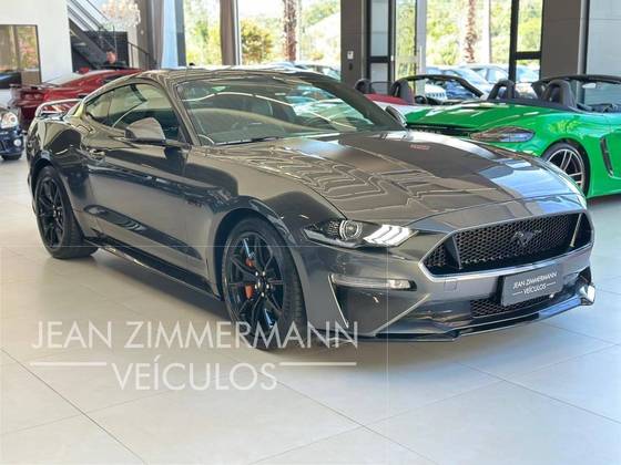 FORD MUSTANG 5.0 V8 TI-VCT GASOLINA BLACK SHADOW SELECTSHIFT